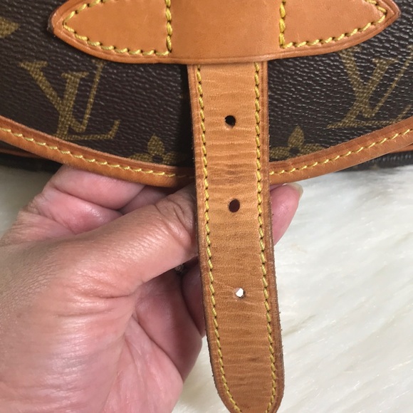Louis Vuitton Saumur 30 monogram messenger - Picture 2 of 11